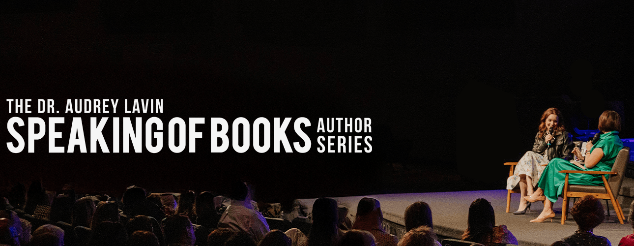An Evening with Josh Peck | Speaking of Books Author Series